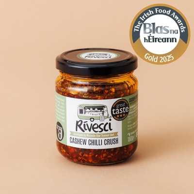 Rivesci win Gold and Silver at Blas na hEireann 2025!