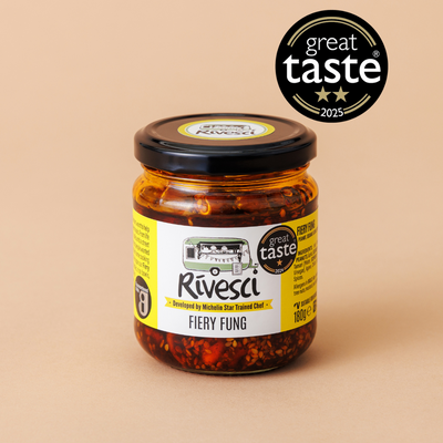 Rivesci wins 3 Great Taste Awards 2025