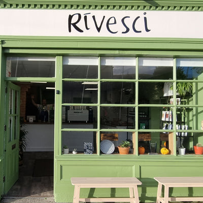 Rívesci open a neighbourhood coffee shop & retail store in Clonmel