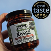 Cashew Chilli Crush (1 x 180g)