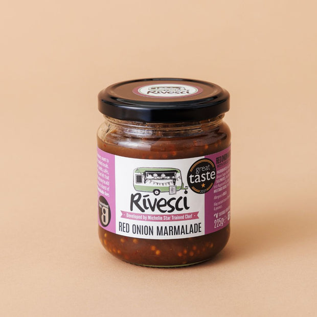 Red Onion Marmalade (1 x 225g)
