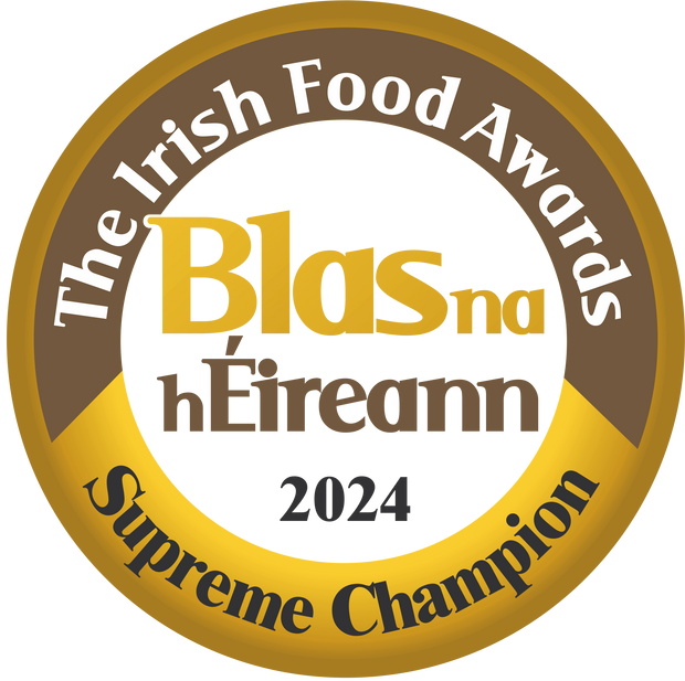 Smoked Chilli Oil 225g - Supreme Champion at Blas na hÉireann 2024