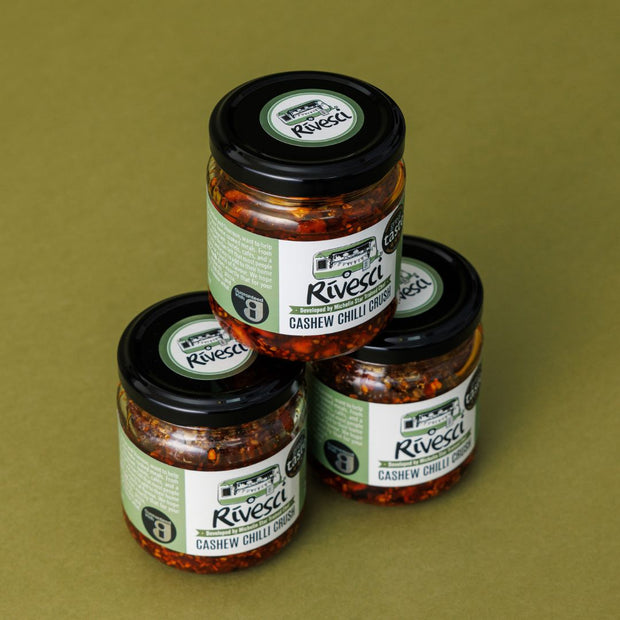 Cashew Chilli Crush (6 x 180g)